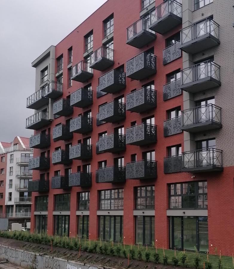 Apartament Motlewa Apartment Gdansk Exterior photo